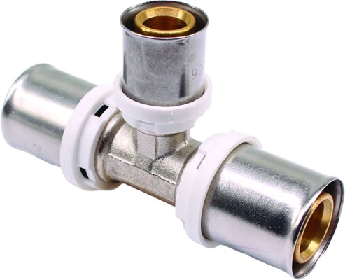 MONTER quality Trójnik PN10 25x25x25 MQ 86MLAJ2A030000C